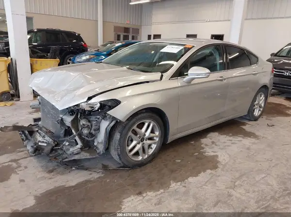 3FA6P0H7XGR207311 2016 FORD FUSION - Image 2