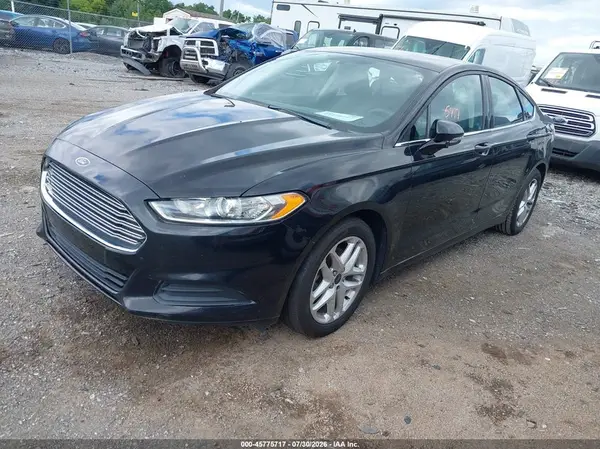 3FA6P0H7XGR208023 2016 FORD FUSION - Image 2