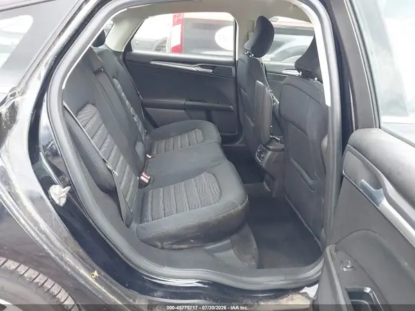 3FA6P0H7XGR208023 2016 FORD FUSION - Image 8