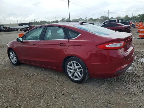 3FA6P0H7XGR209818 2016 FORD FUSION - Image 2