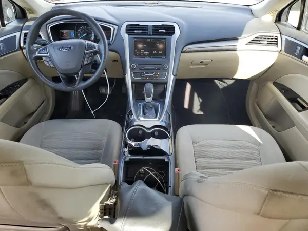 3FA6P0H7XGR210144 2016 FORD FUSION - Image 8