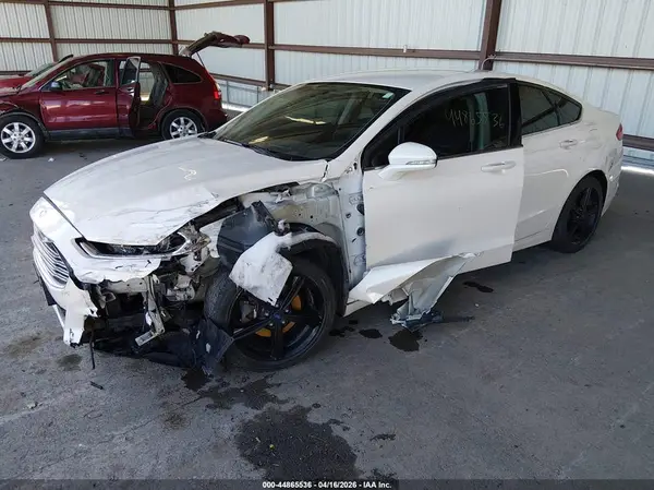 3FA6P0H7XGR214355 2016 FORD FUSION - Image 2