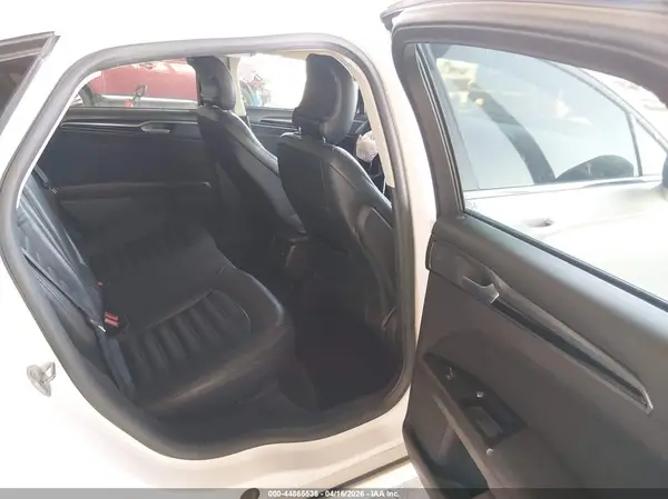 3FA6P0H7XGR214355 2016 FORD FUSION - Image 8