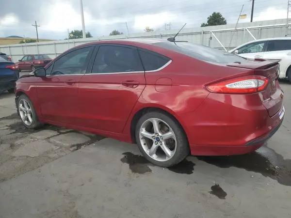 3FA6P0H7XGR214677 2016 FORD FUSION - Image 2