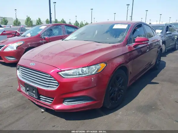 3FA6P0H7XGR215232 2016 FORD FUSION - Image 2