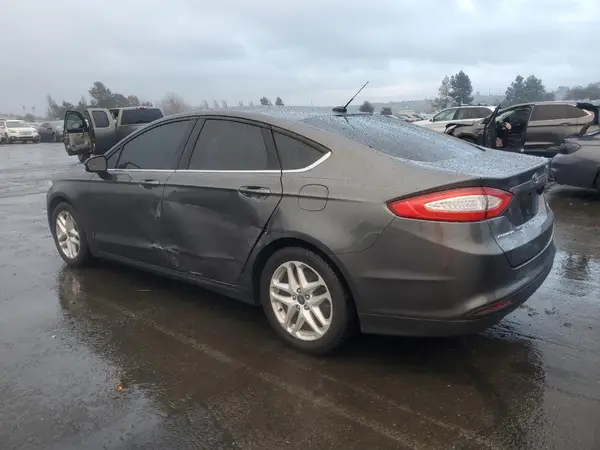 3FA6P0H7XGR216235 2016 FORD FUSION - Image 2