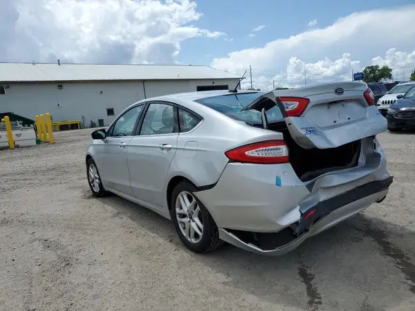 3FA6P0H7XGR217059 2016 FORD FUSION - Image 2