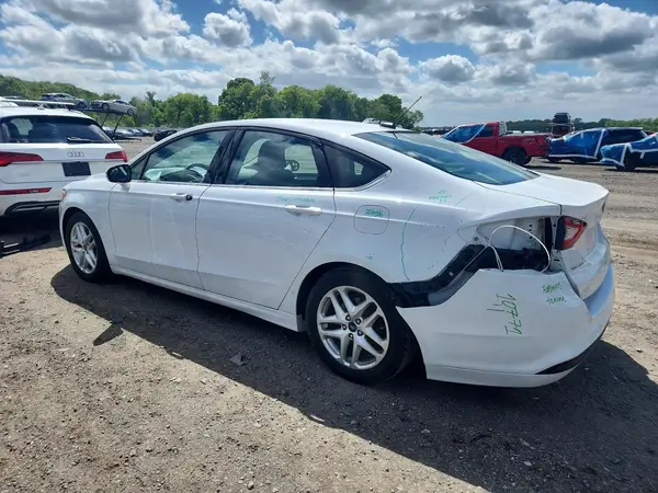 3FA6P0H7XGR217532 2016 FORD FUSION - Image 2