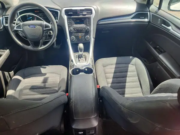 3FA6P0H7XGR217532 2016 FORD FUSION - Image 8