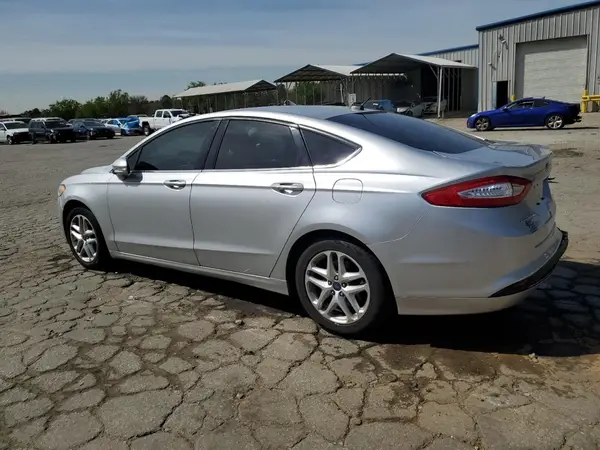 3FA6P0H7XGR217725 2016 FORD FUSION - Image 2