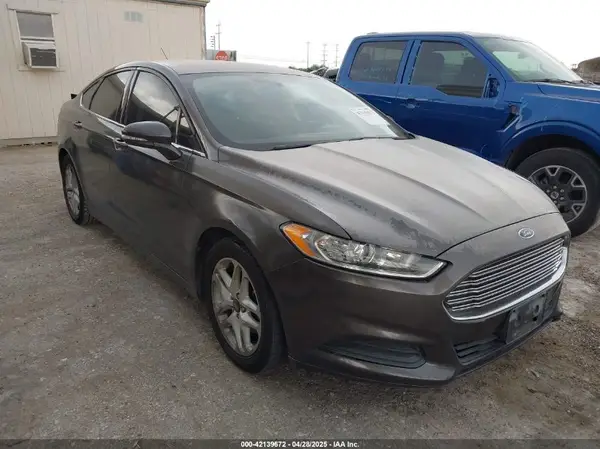 3FA6P0H7XGR218924 2016 FORD FUSION - Image 1