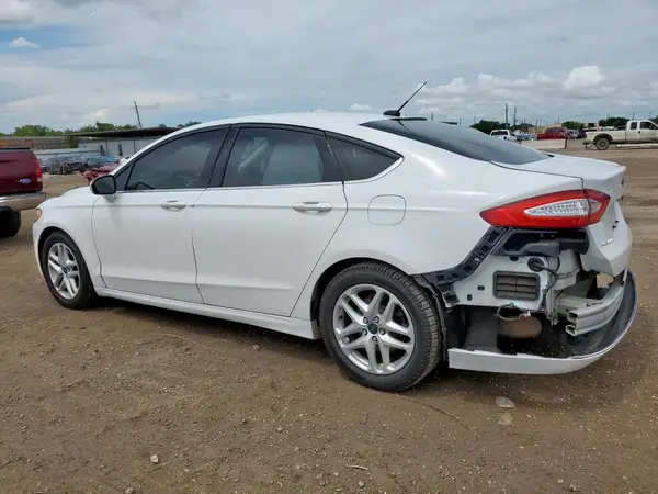 3FA6P0H7XGR220088 2016 FORD FUSION - Image 2