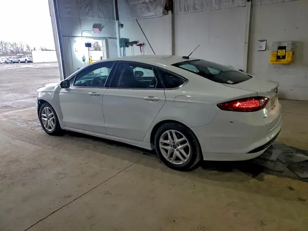 3FA6P0H7XGR220091 2016 FORD FUSION - Image 2