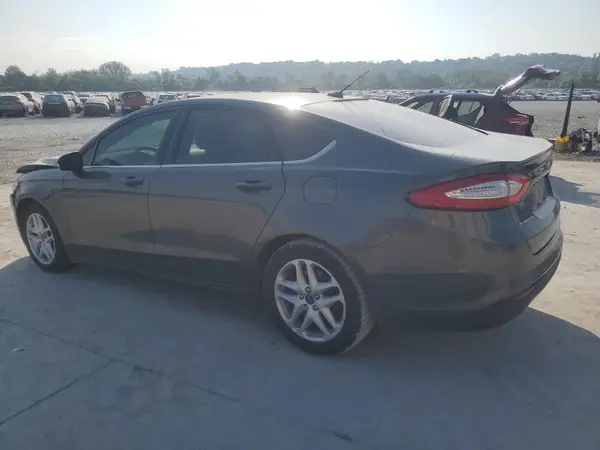 3FA6P0H7XGR220222 2016 FORD FUSION - Image 2