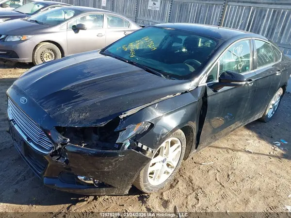 3FA6P0H7XGR220348 2016 FORD FUSION - Image 2