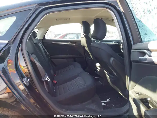 3FA6P0H7XGR220348 2016 FORD FUSION - Image 8