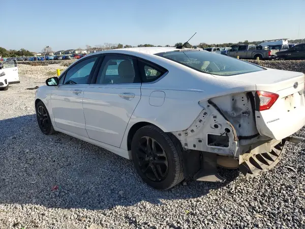 3FA6P0H7XGR222147 2016 FORD FUSION - Image 2