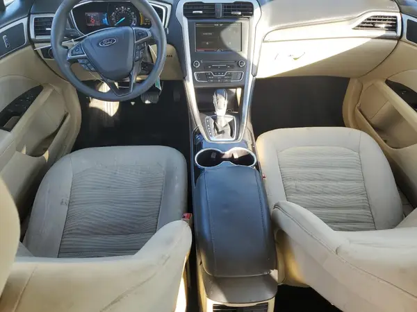 3FA6P0H7XGR222147 2016 FORD FUSION - Image 8