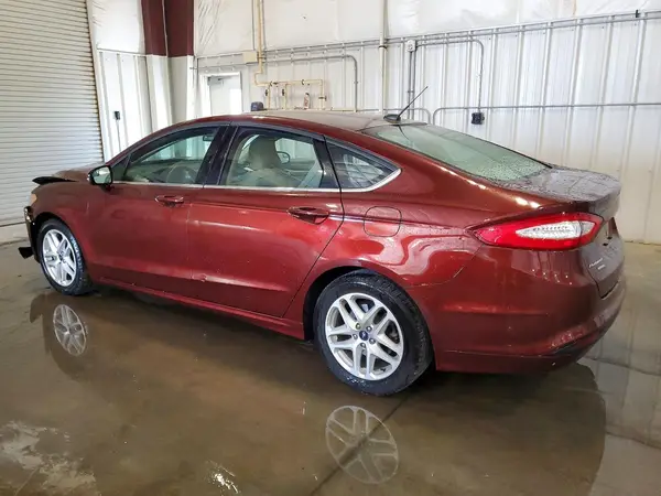 3FA6P0H7XGR224822 2016 FORD FUSION - Image 2