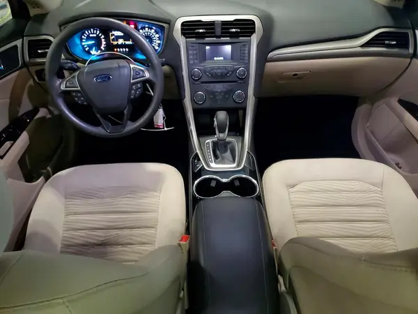 3FA6P0H7XGR224822 2016 FORD FUSION - Image 8