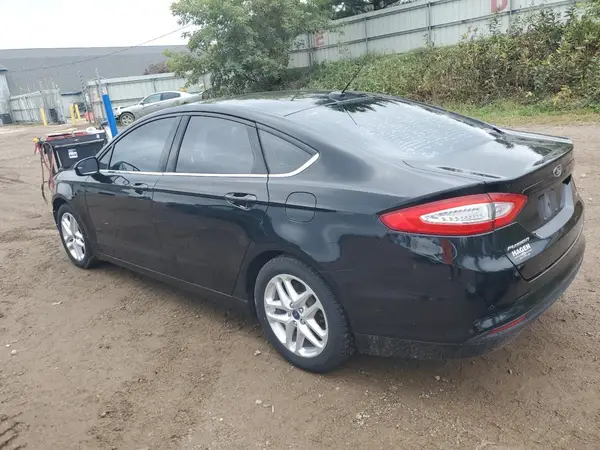 3FA6P0H7XGR225484 2016 FORD FUSION - Image 2