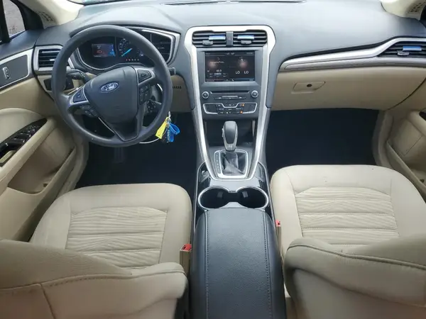 3FA6P0H7XGR225484 2016 FORD FUSION - Image 8