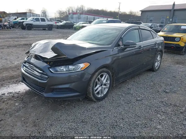 3FA6P0H7XGR227543 2016 FORD FUSION - Image 2