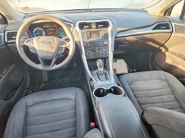 3FA6P0H7XGR227820 2016 FORD FUSION - Image 8