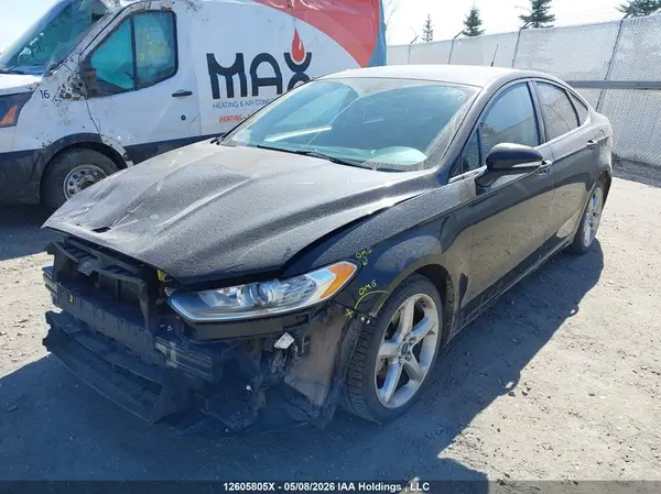 3FA6P0H7XGR230300 2016 FORD FUSION - Image 2