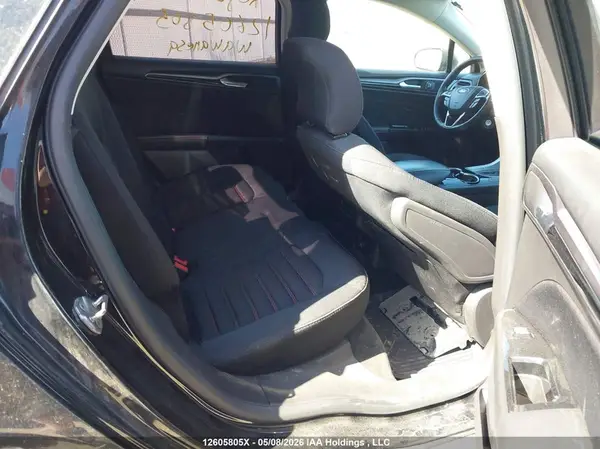 3FA6P0H7XGR230300 2016 FORD FUSION - Image 8