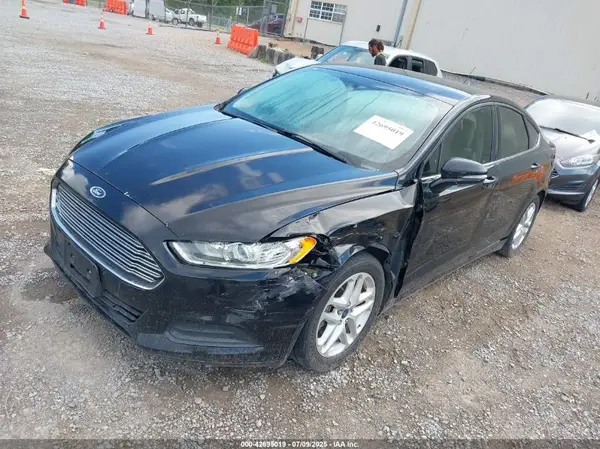 3FA6P0H7XGR231415 2016 FORD FUSION - Image 2