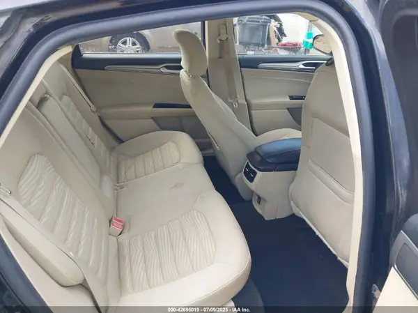 3FA6P0H7XGR231415 2016 FORD FUSION - Image 8