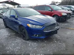 3FA6P0H7XGR231642 2016 FORD FUSION