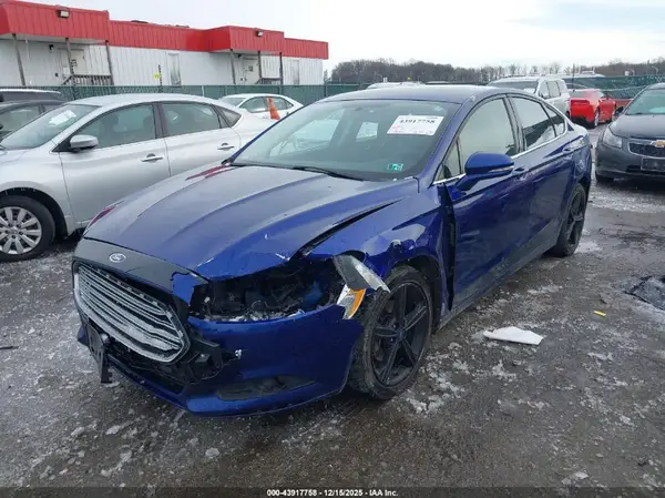 3FA6P0H7XGR231642 2016 FORD FUSION - Image 2