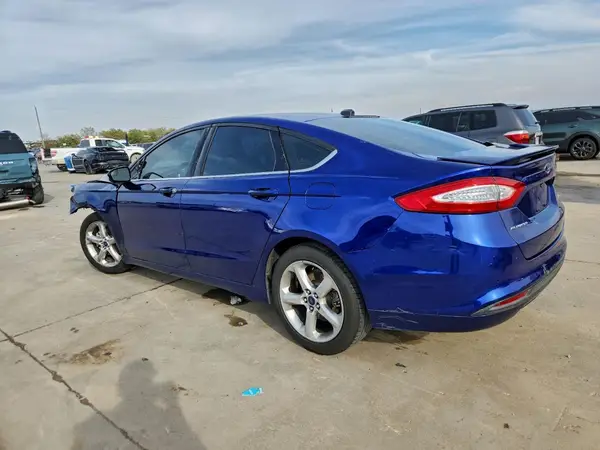 3FA6P0H7XGR232533 2016 FORD FUSION - Image 2