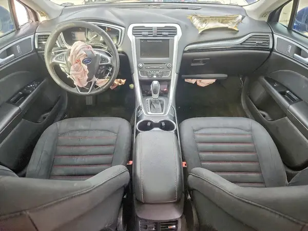 3FA6P0H7XGR232533 2016 FORD FUSION - Image 8