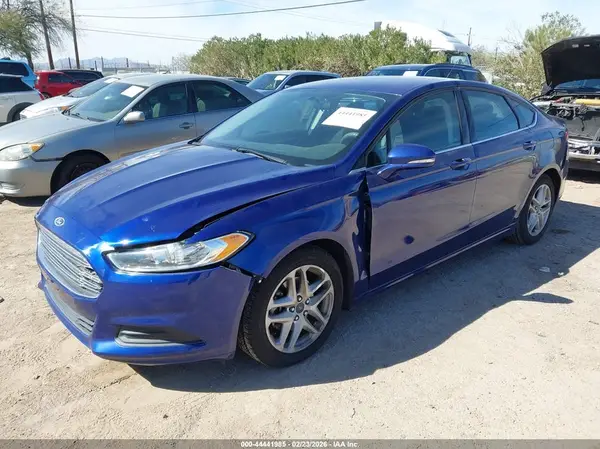 3FA6P0H7XGR234248 2016 FORD FUSION - Image 2