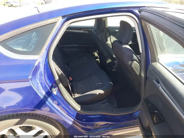 3FA6P0H7XGR234248 2016 FORD FUSION - Image 8