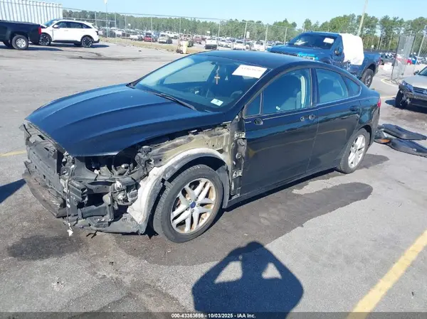 3FA6P0H7XGR237831 2016 FORD FUSION - Image 2