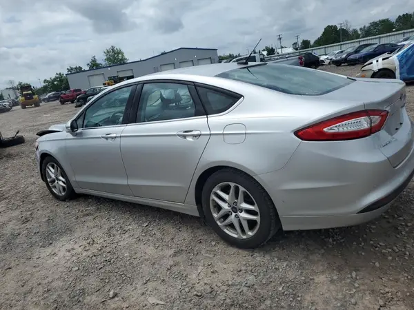 3FA6P0H7XGR238428 2016 FORD FUSION - Image 2