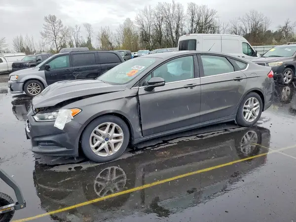 3FA6P0H7XGR240292 2016 FORD FUSION - Image 1