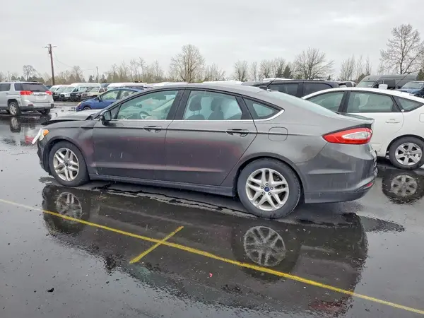3FA6P0H7XGR240292 2016 FORD FUSION - Image 2