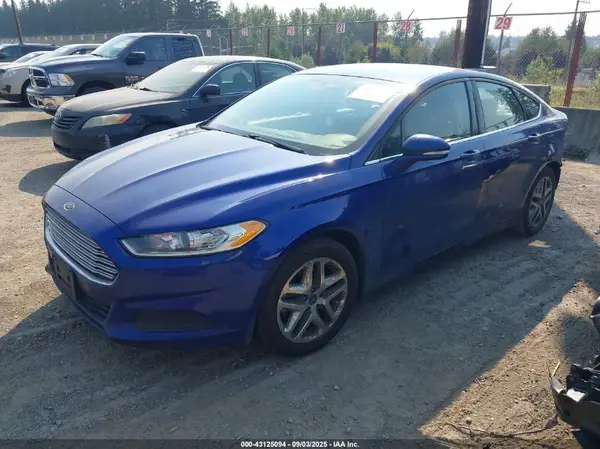 3FA6P0H7XGR240664 2016 FORD FUSION - Image 2