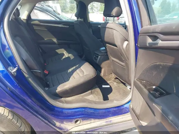 3FA6P0H7XGR240664 2016 FORD FUSION - Image 8