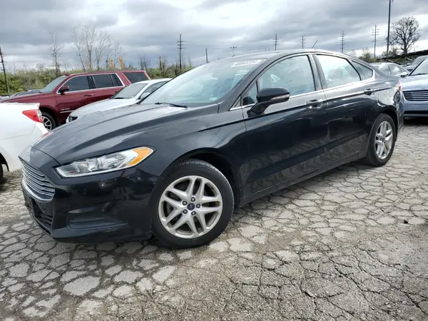 3FA6P0H7XGR241054 2016 FORD FUSION - Image 1