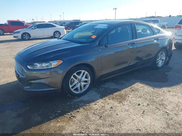 3FA6P0H7XGR241118 2016 FORD FUSION - Image 2