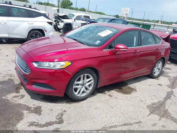 3FA6P0H7XGR242849 2016 FORD FUSION - Image 2