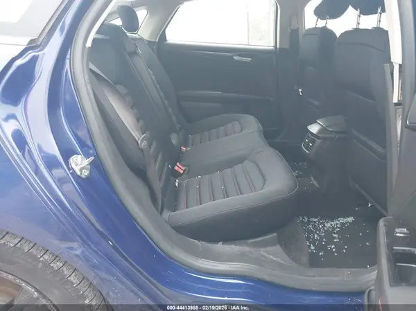 3FA6P0H7XGR243614 2016 FORD FUSION - Image 8