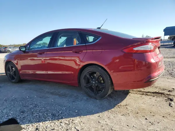 3FA6P0H7XGR243662 2016 FORD FUSION - Image 2