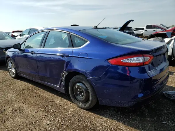 3FA6P0H7XGR244570 2016 FORD FUSION - Image 2